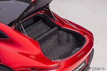 Amazon.co.jp: AUTOart 1/18 アストンマーチン ヴァンテージ